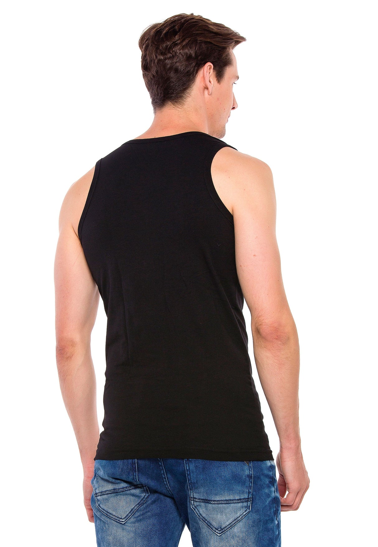CU102 MEN'S UNDERSHIRT
