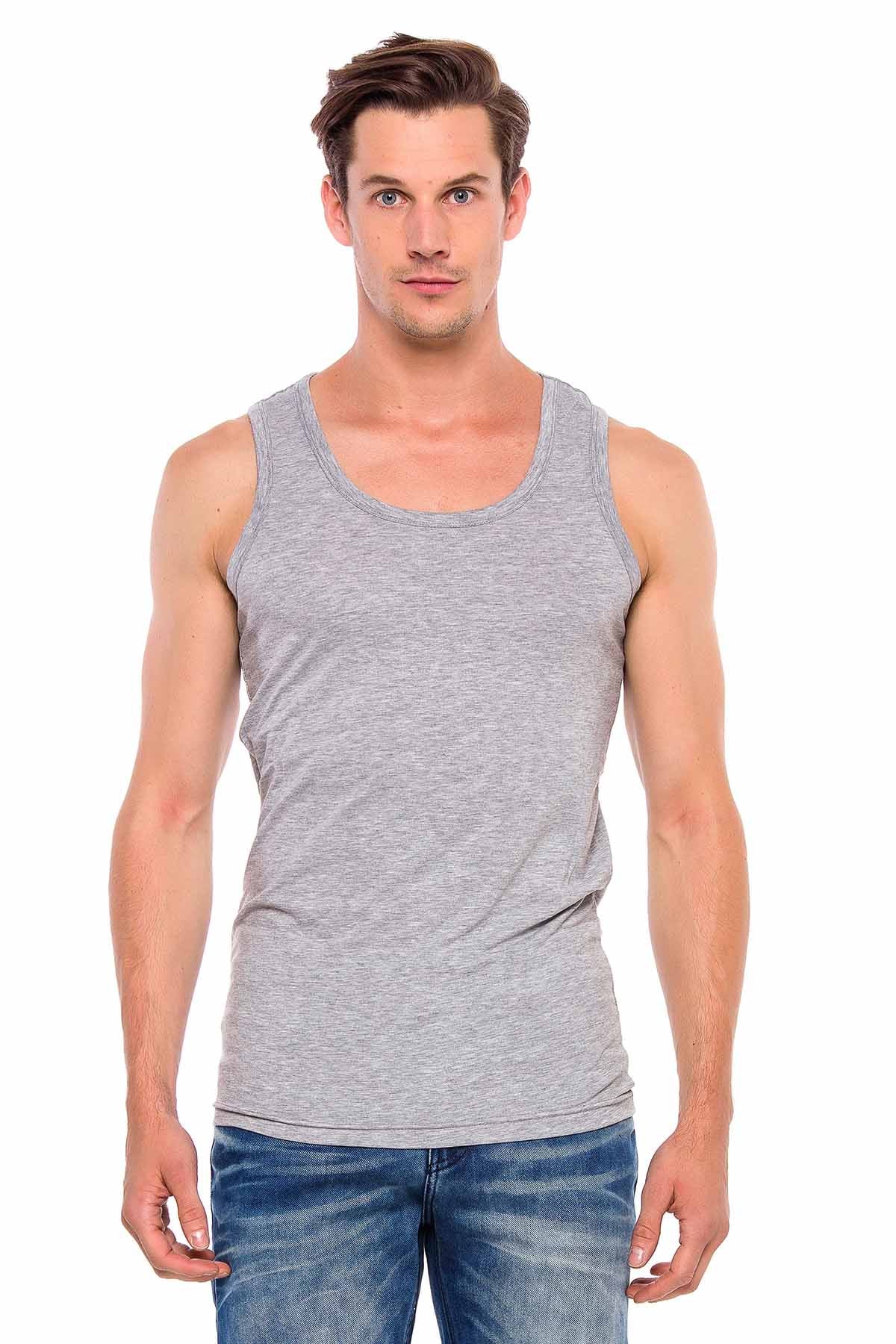 CU102 MEN'S UNDERSHIRT