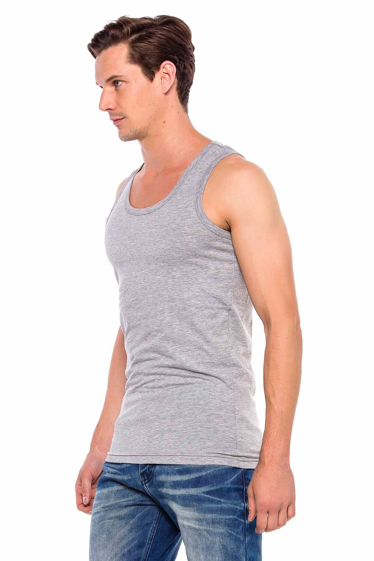 CU102 MEN'S UNDERSHIRT