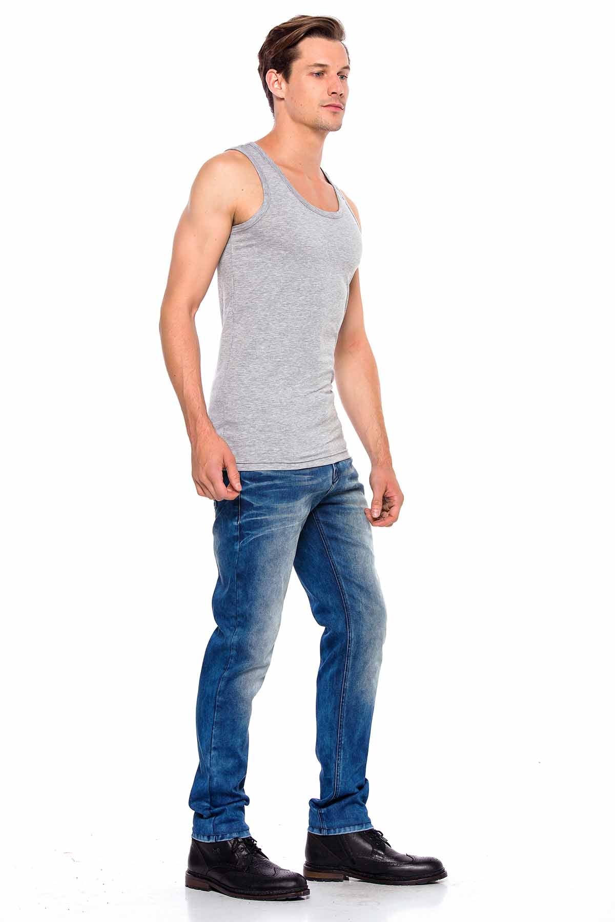 CU102 MEN'S UNDERSHIRT