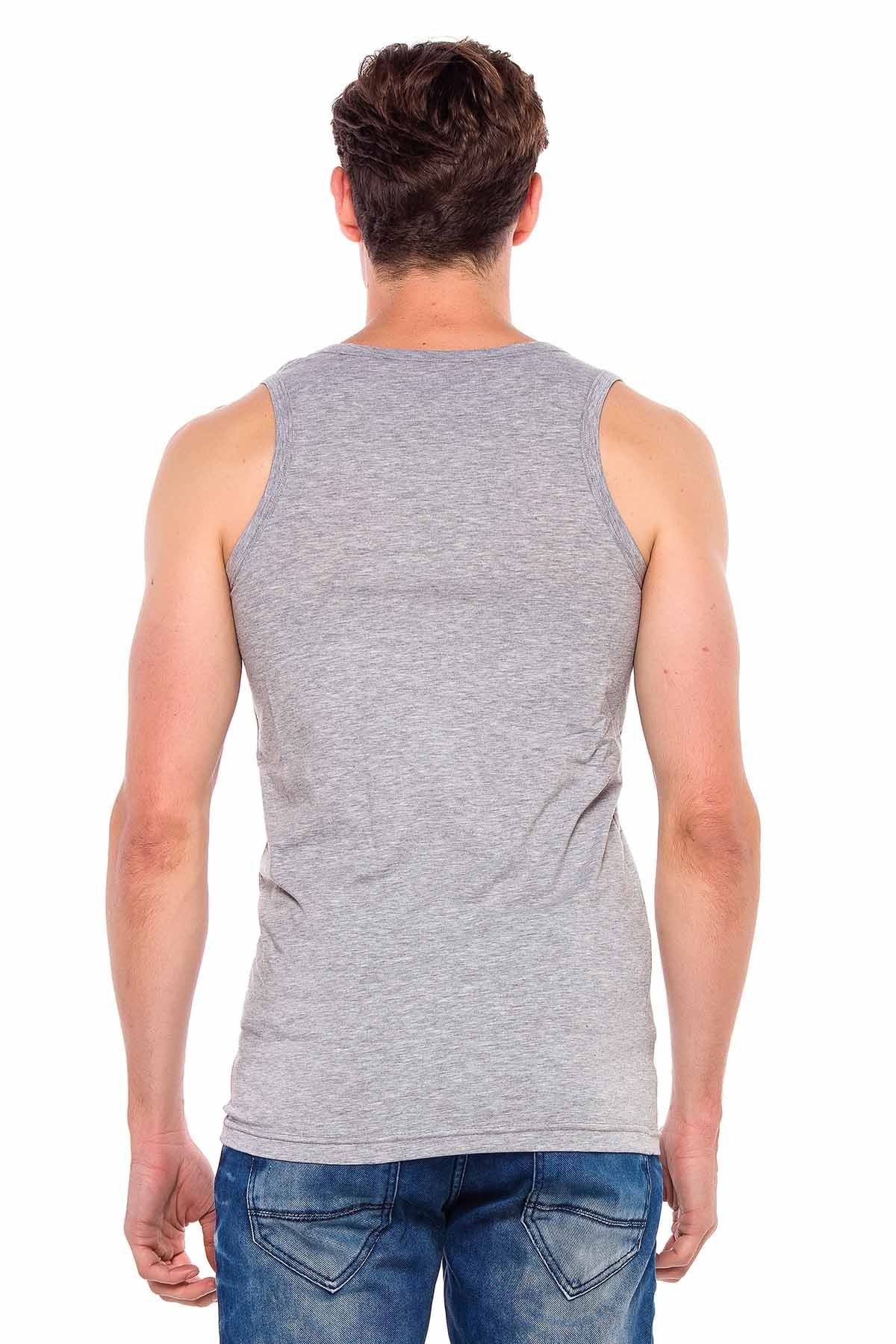 CU102 MEN'S UNDERSHIRT
