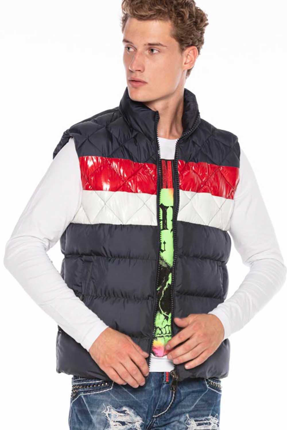 CW111 MEN'S VEST