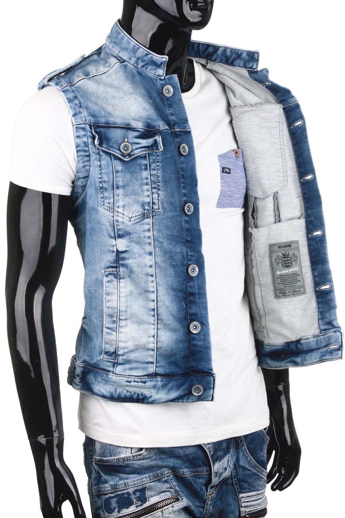 CW103 MEN'S WAISTCOAT