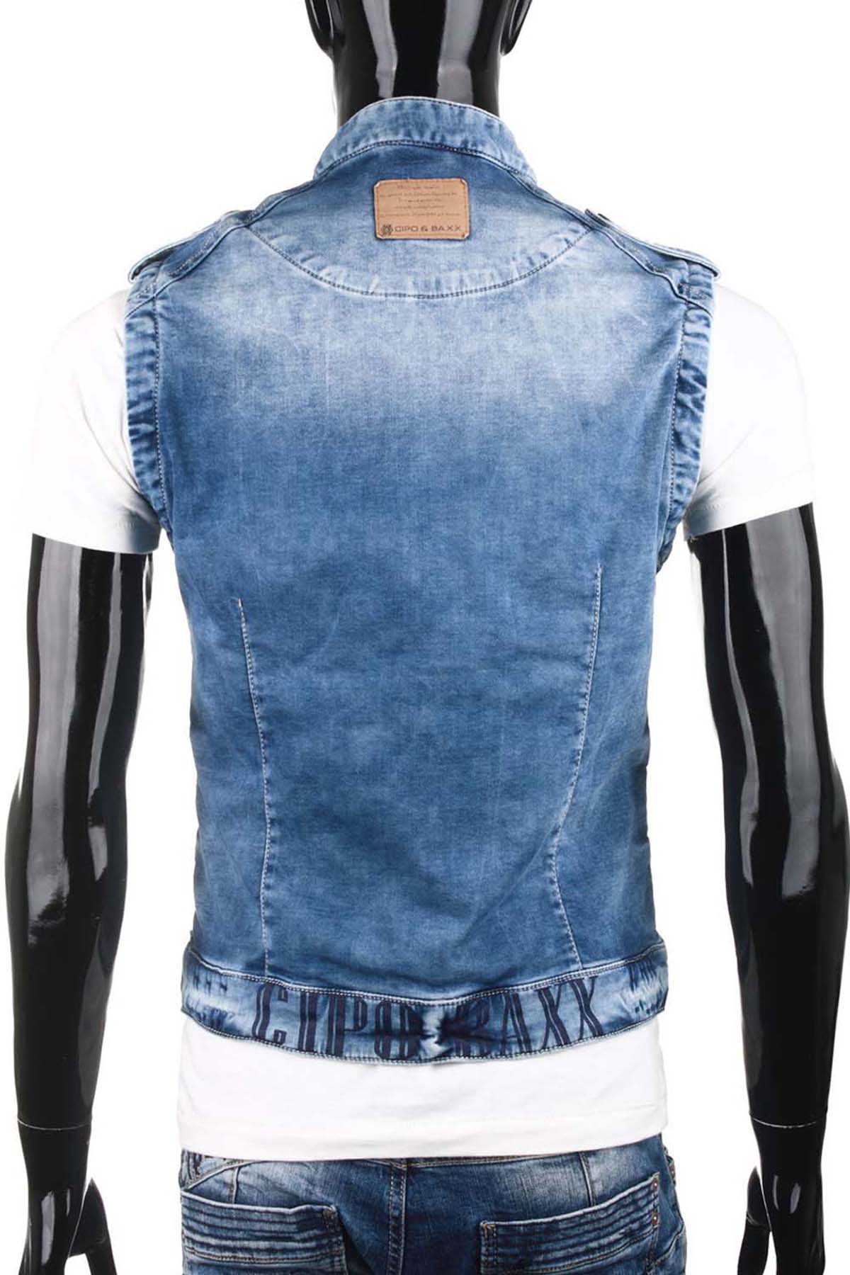 CW103 MEN'S WAISTCOAT