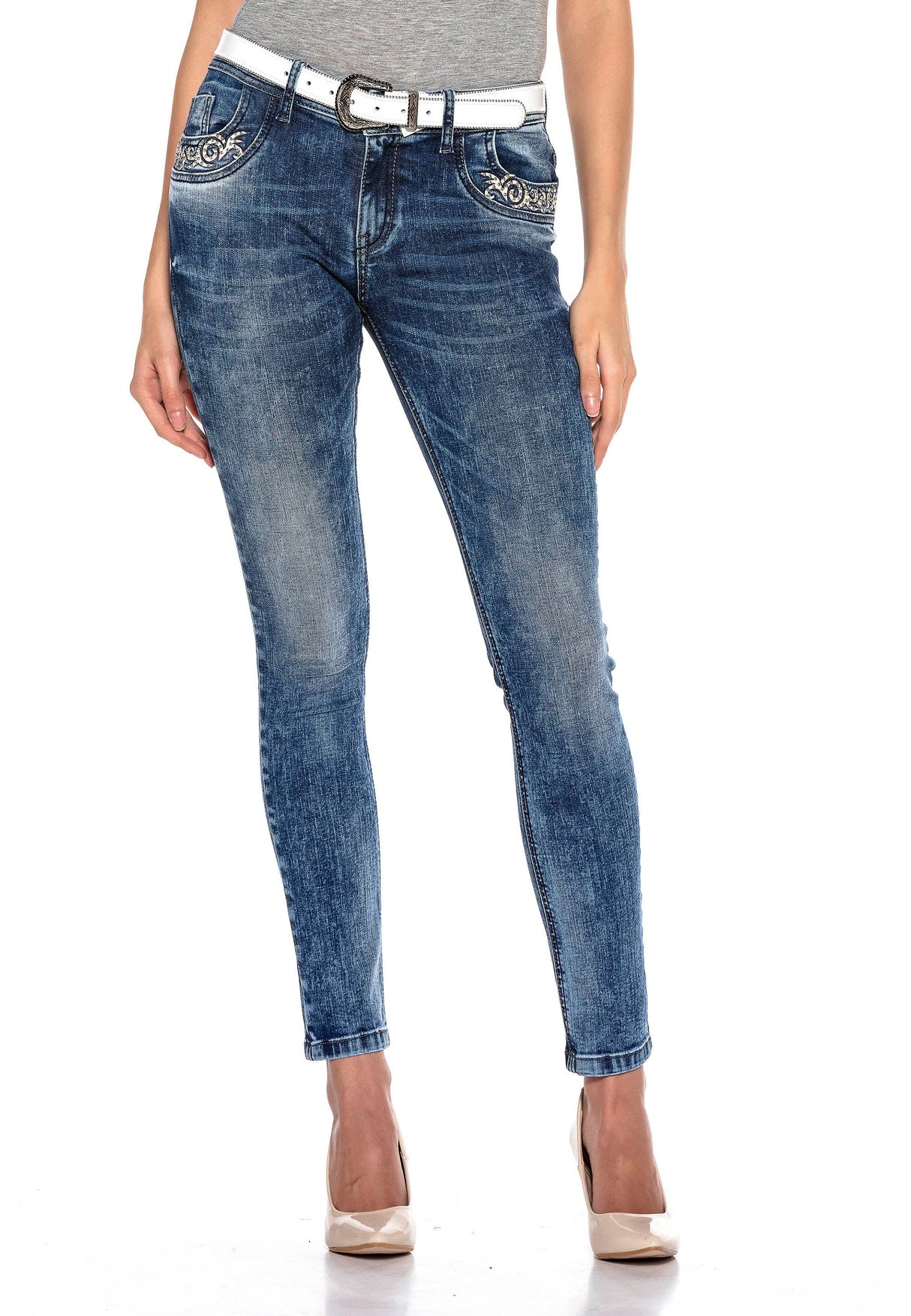 WD403 Women's Jeans