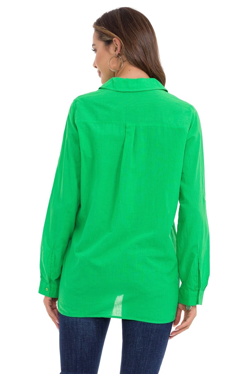 WH123 Women's shirt with a comfortable cut style