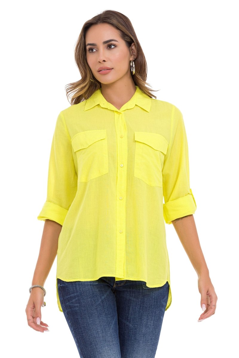 WH123 Women's shirt with a comfortable cut style