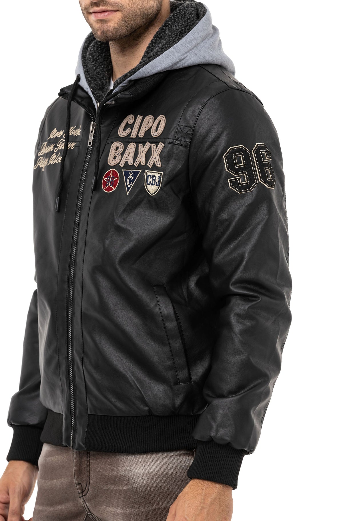CM215 MEN'S WINTER JACKET