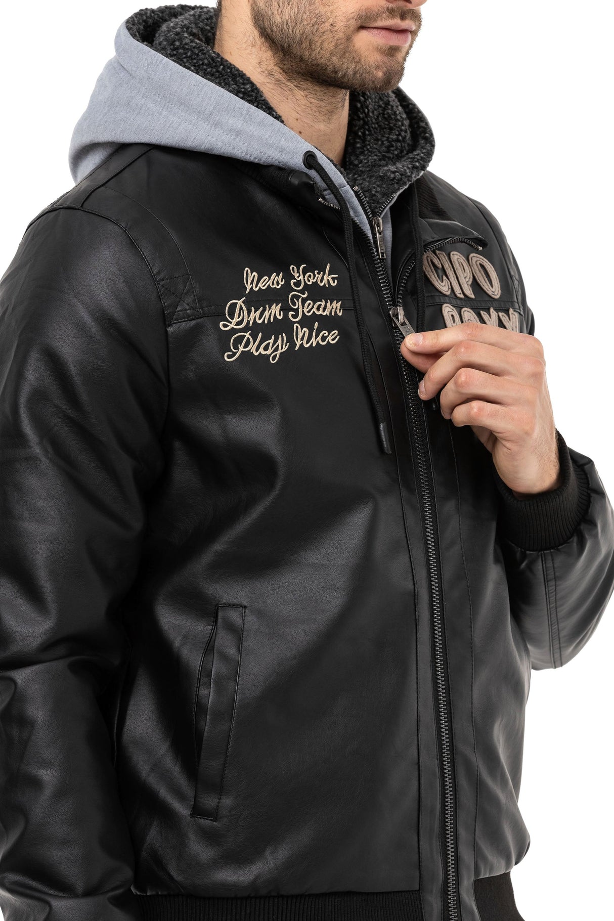 CM215 MEN'S WINTER JACKET