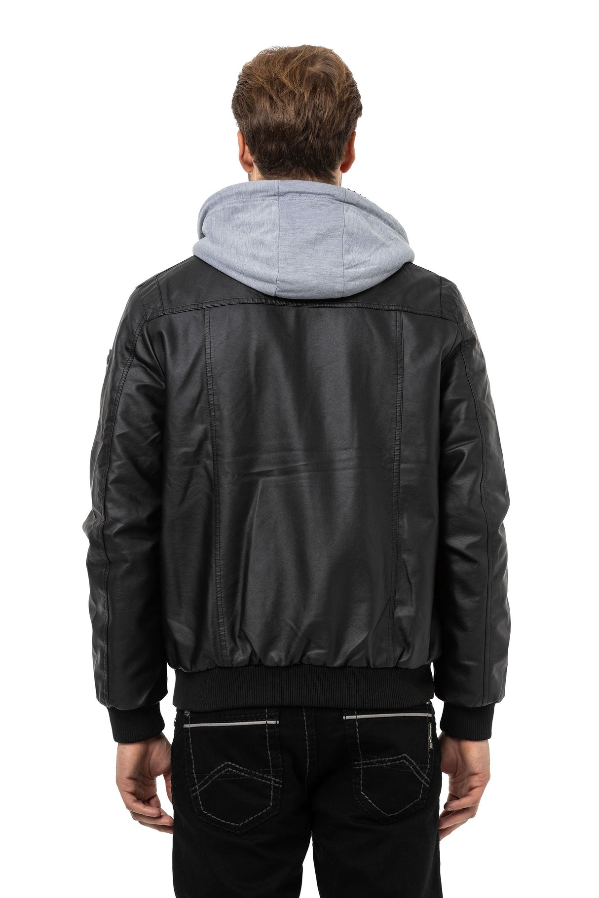 CM214 MEN'S WINTER JACKET