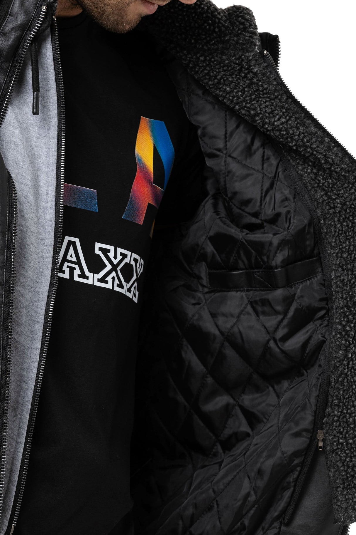 CM214 MEN'S WINTER JACKET