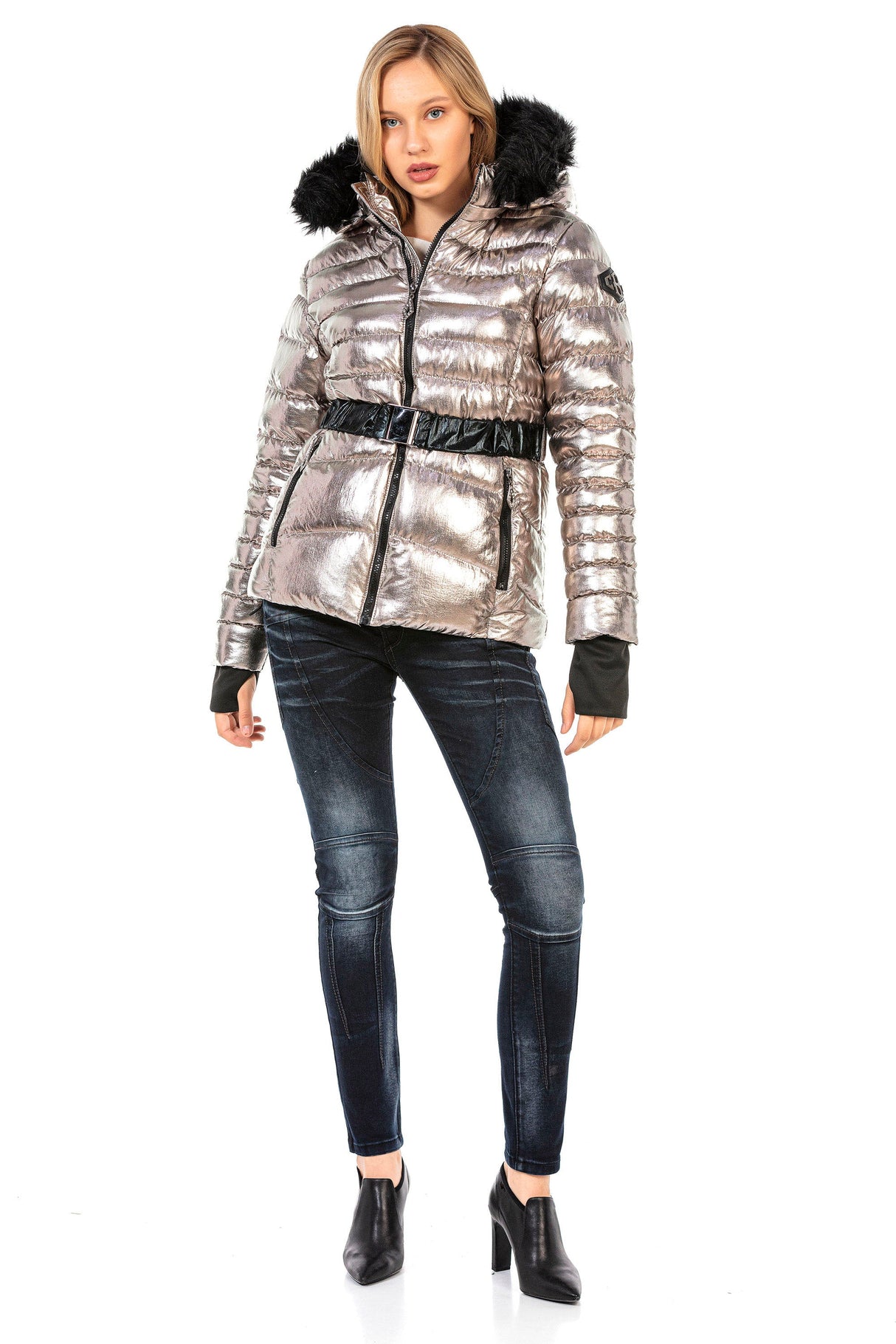 WM122 Women's Winter Jacket