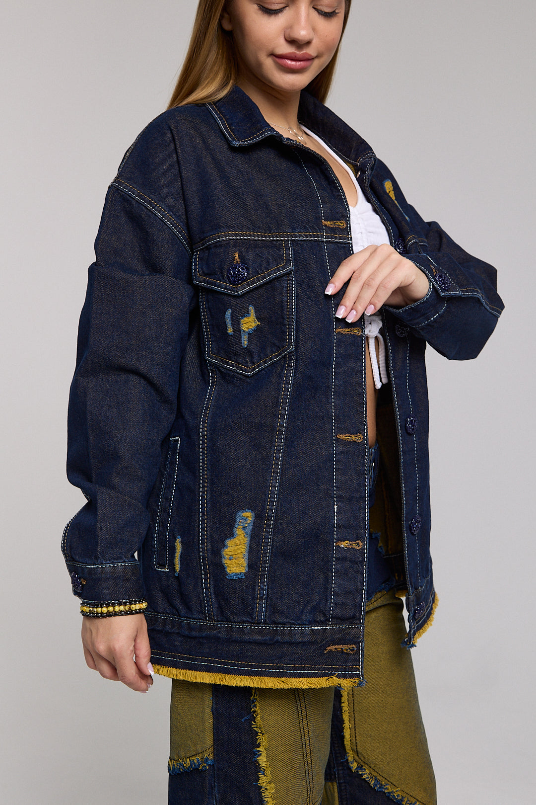 WJ227 Women's Jacket