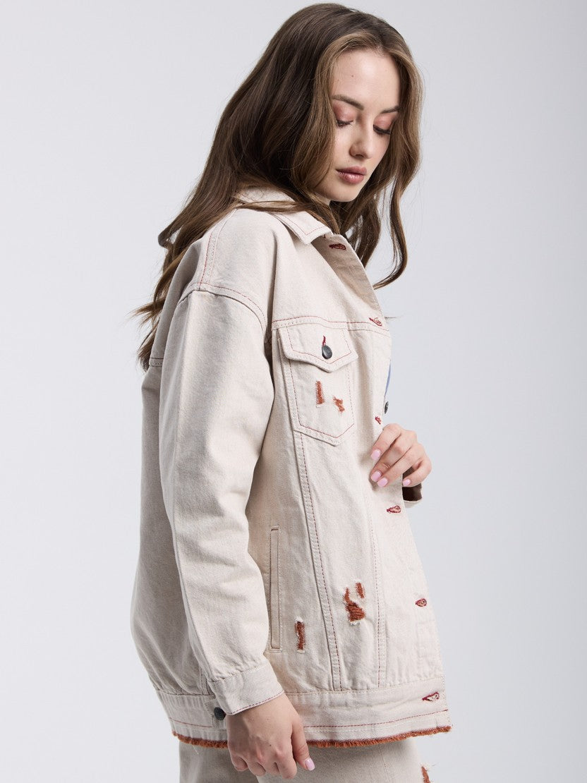 WJ227 Women's Jacket
