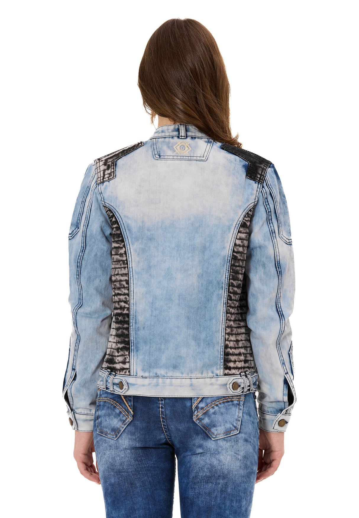WJ233 Women's Denim Jacket: Stylish, high-quality & versatile