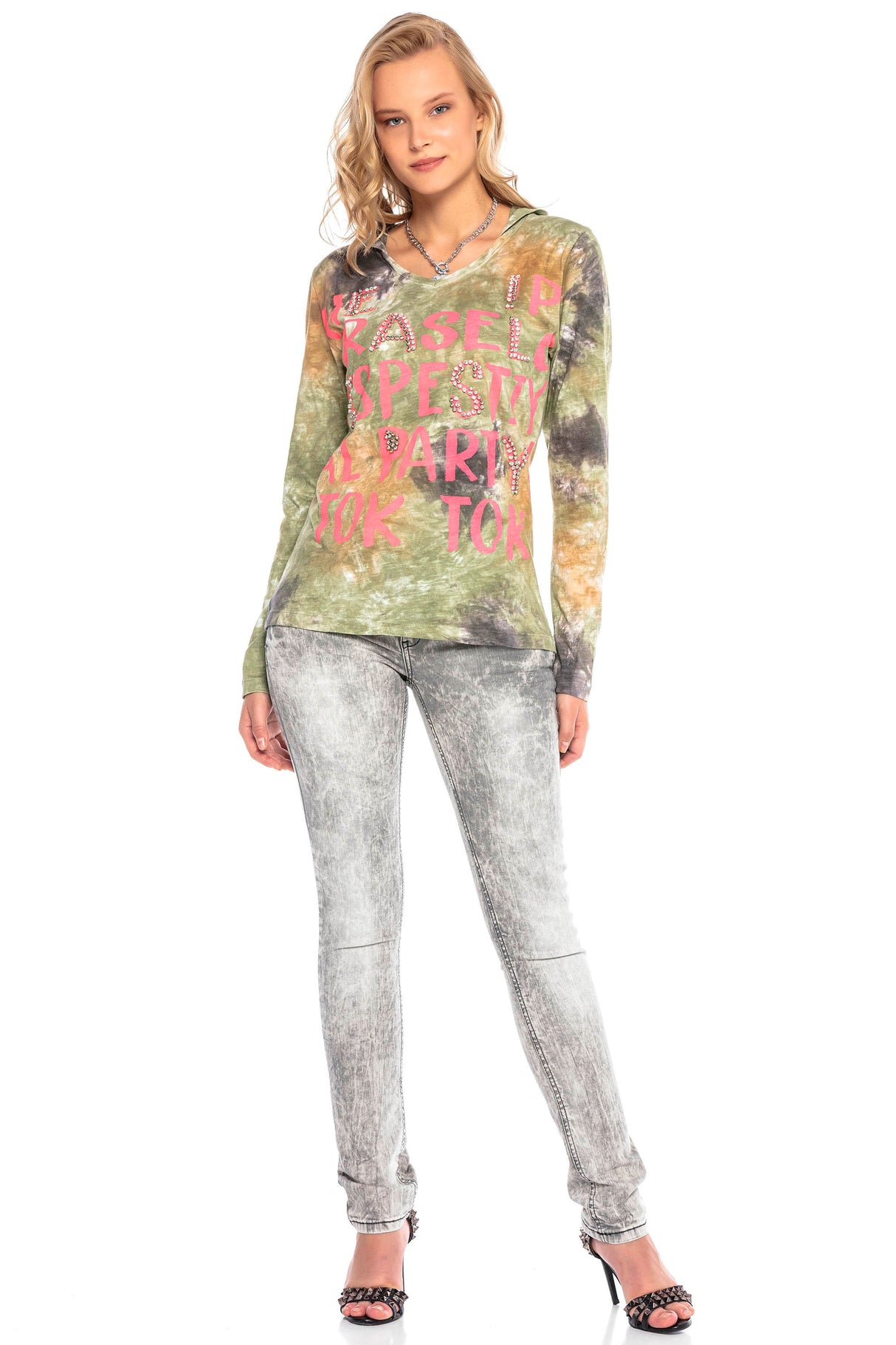 WL237 WOMEN'S LONG SLEEVE T-SHIRT