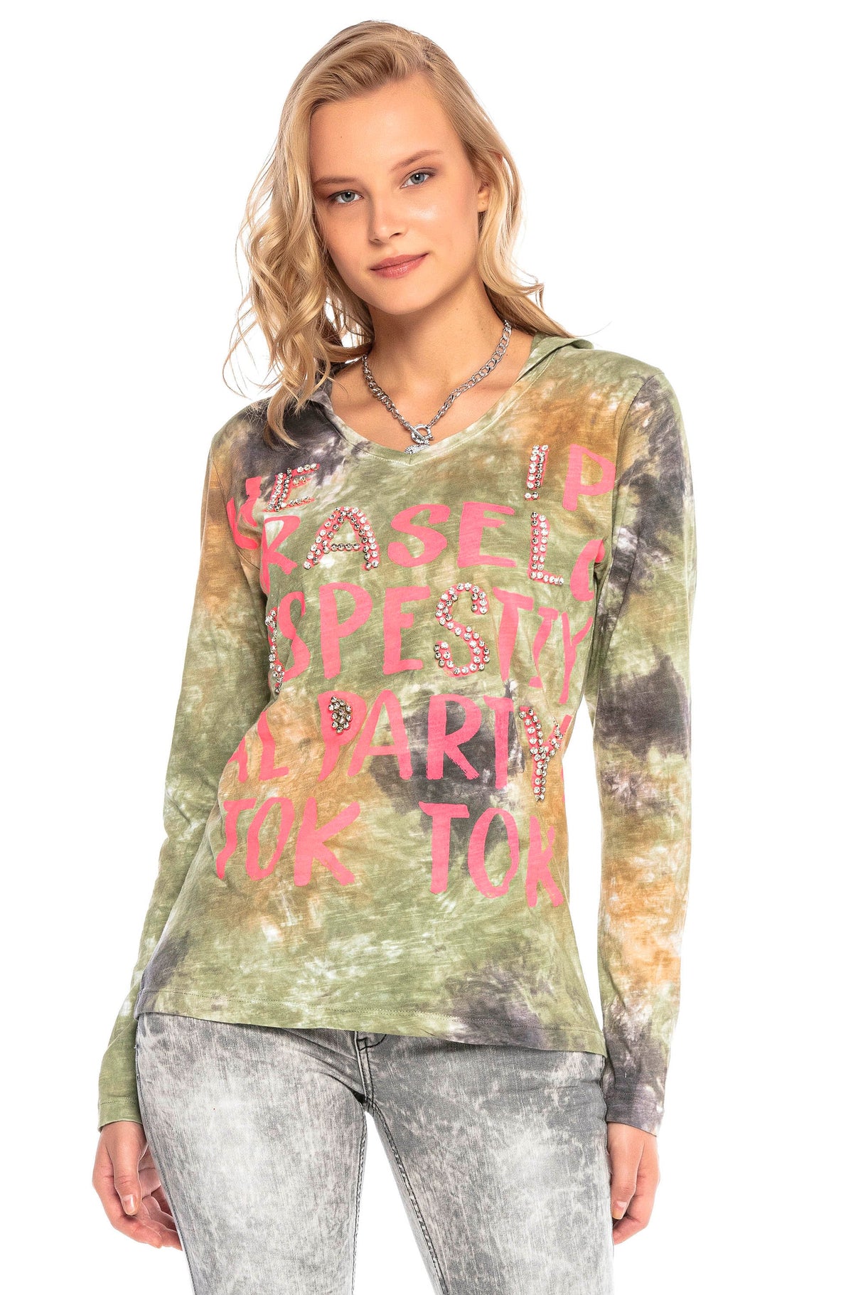 WL237 WOMEN'S LONG SLEEVE T-SHIRT