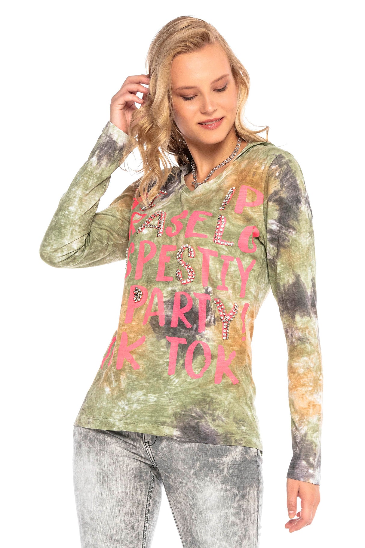 WL237 WOMEN'S LONG SLEEVE T-SHIRT