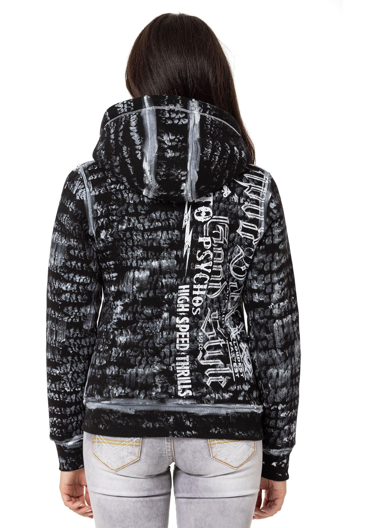 WL352 Women's Sweat Jacket