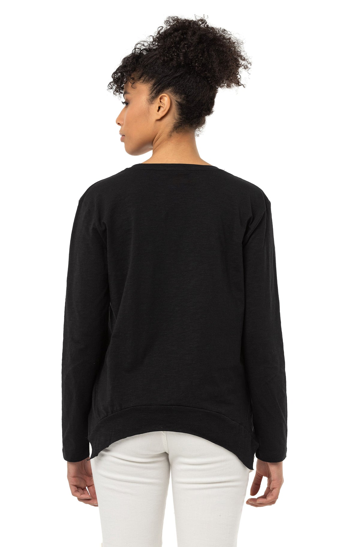 WL354 Women's Basic Sweatshirt