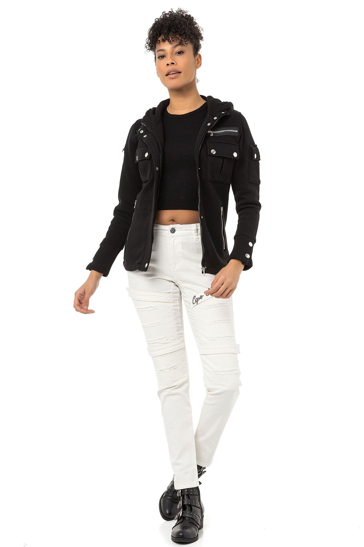 WL358 Women's Sweatshirt