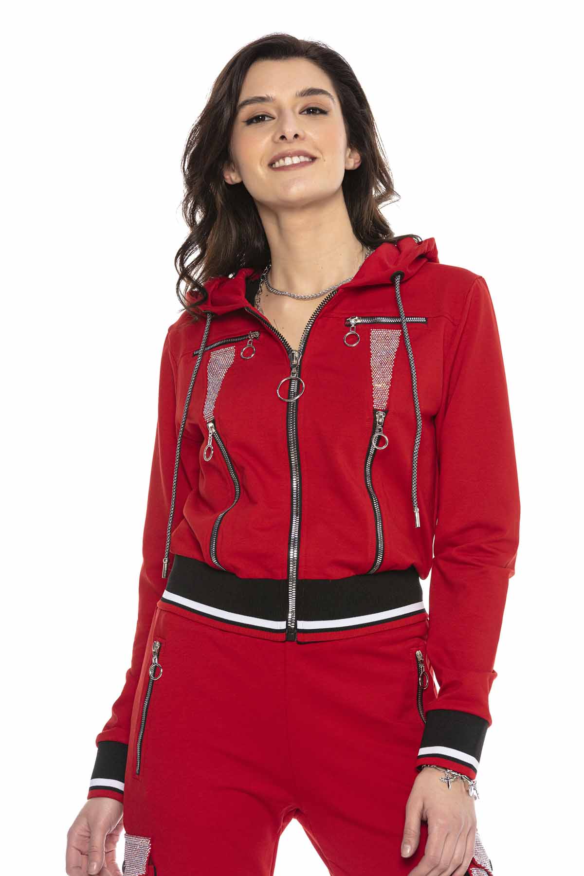 WLR134 Women's Jogging Suit