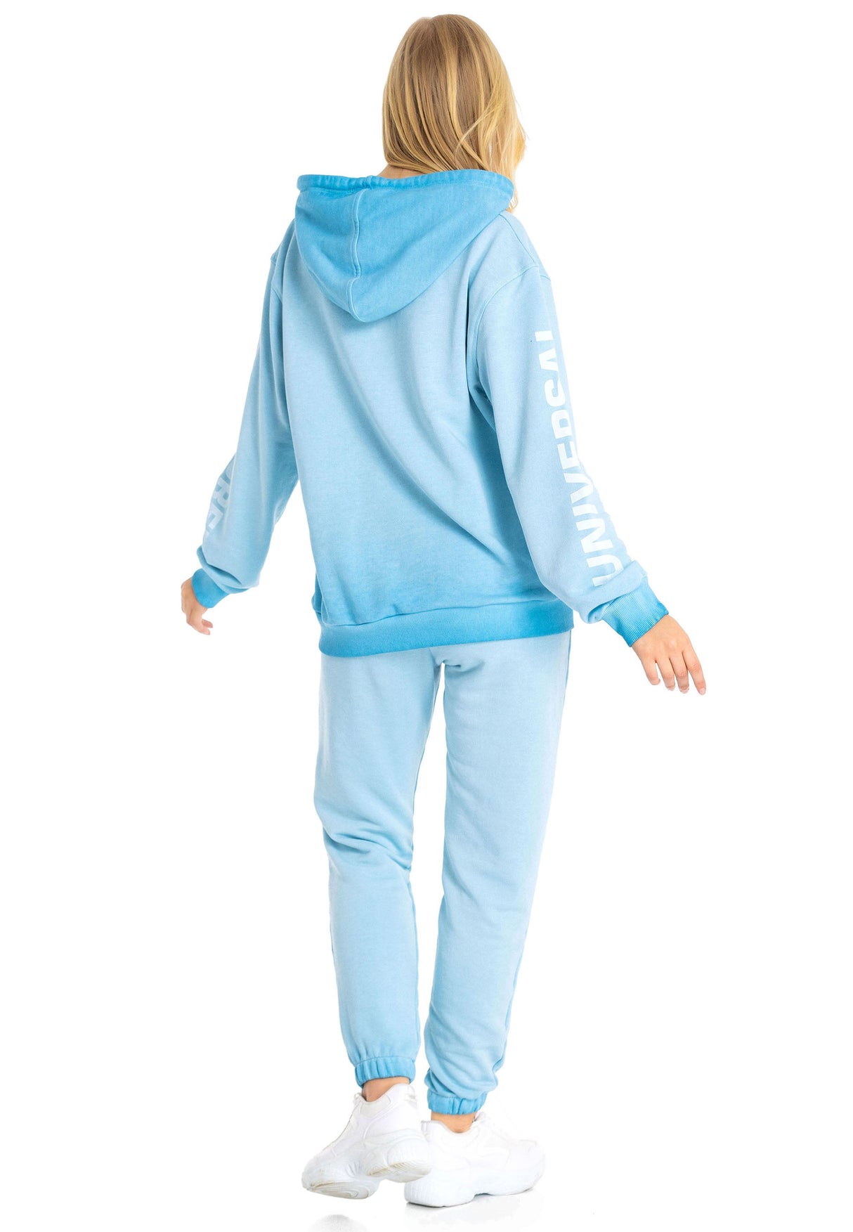 WLR148 Women's jogging suit, in a fashionable design