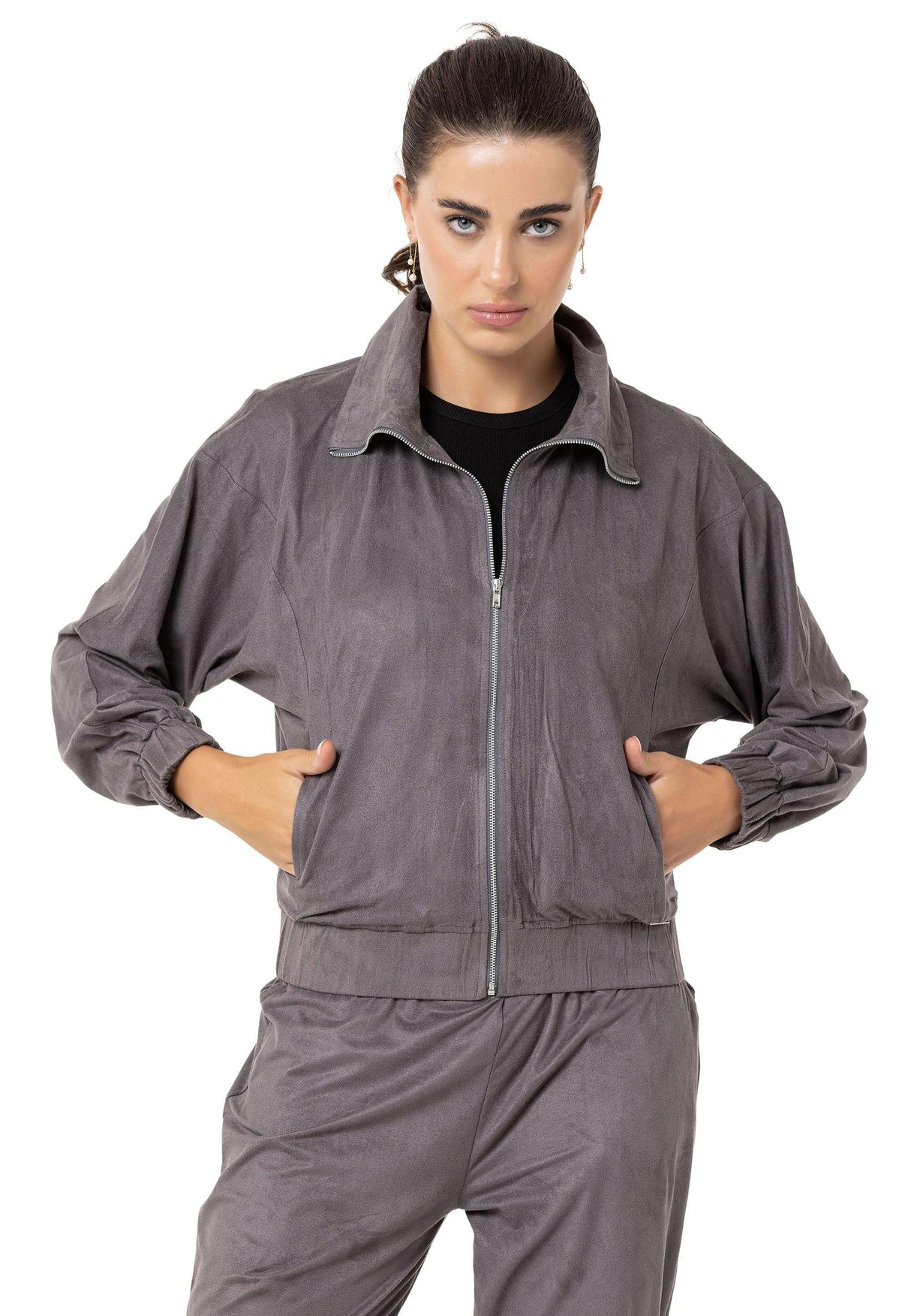 WLR151 Women's Jogging Suit, in a fashionable design