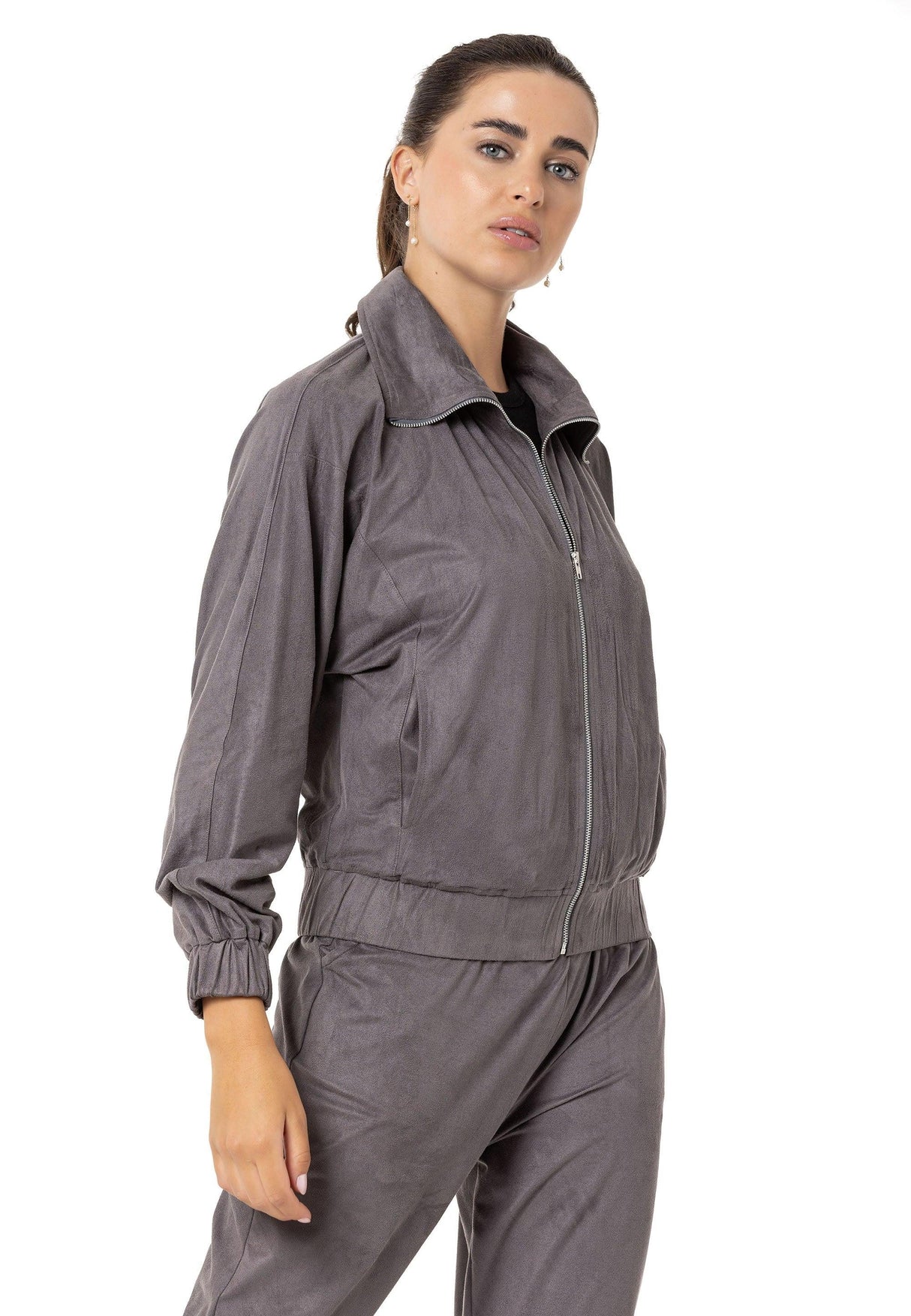 WLR151 Women's Jogging Suit, in a fashionable design