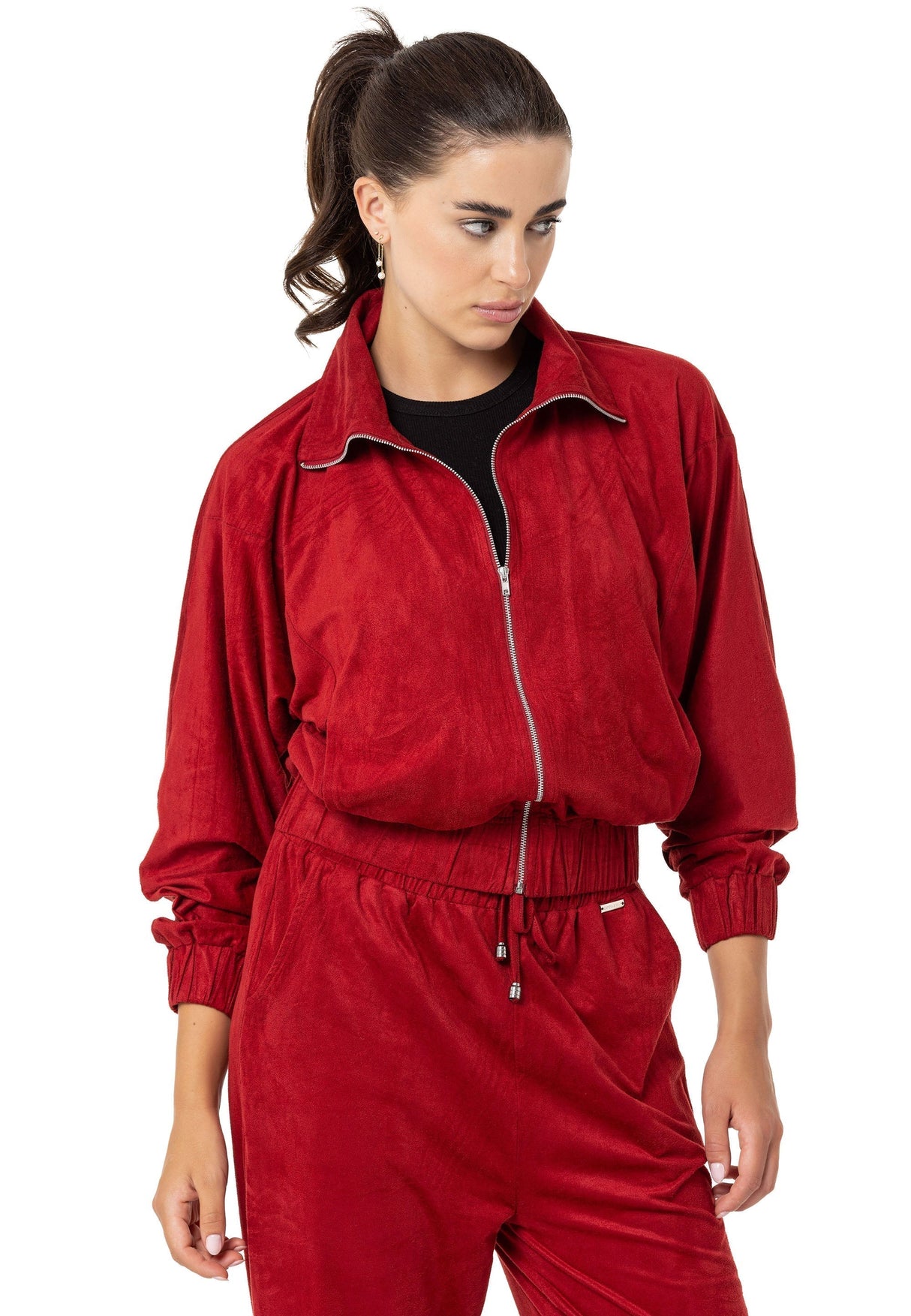 WLR151 Women's Jogging Suit, in a fashionable design