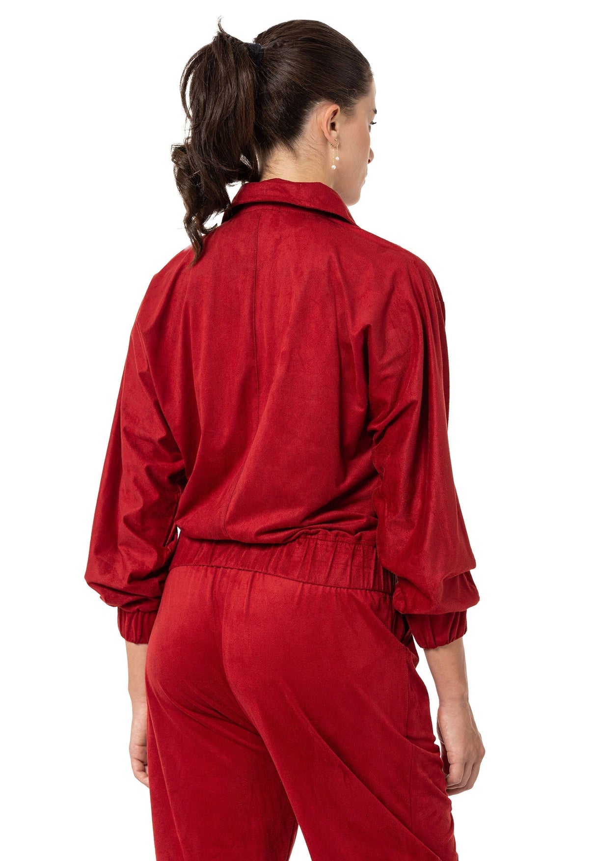 WLR151 Women's Jogging Suit, in a fashionable design