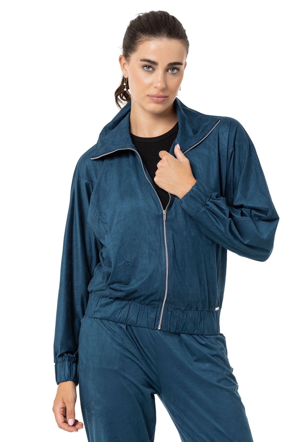 WLR151 Women's Jogging Suit, in a fashionable design