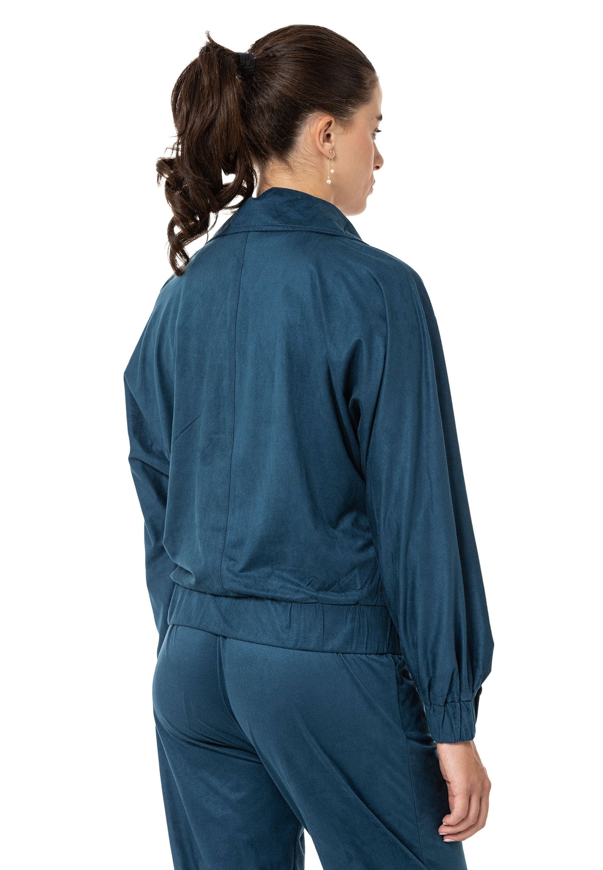 WLR151 Women's Jogging Suit, in a fashionable design
