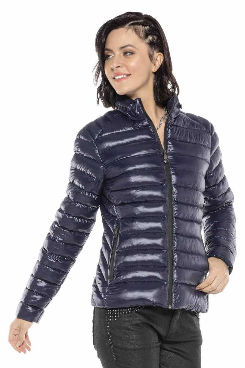 WM113 Women's winter jacket in a great design