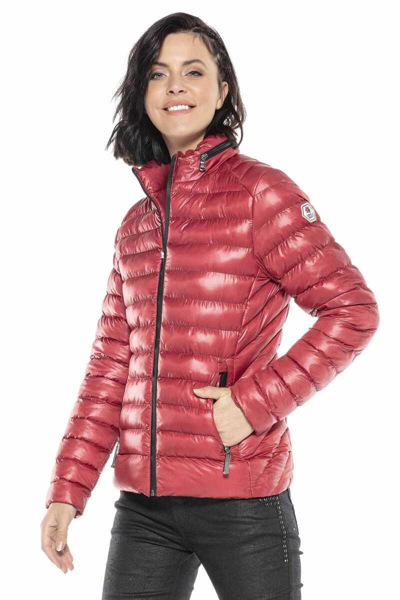 WM113 Women's winter jacket in a great design