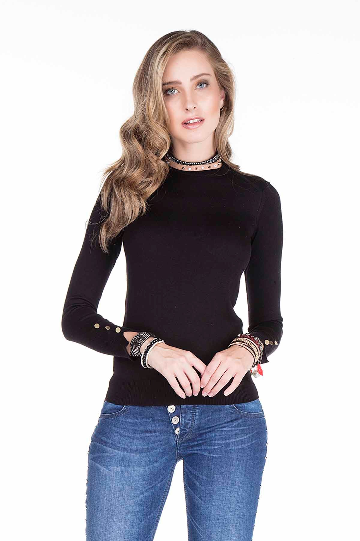 WP101 WOMEN'S SWEATER