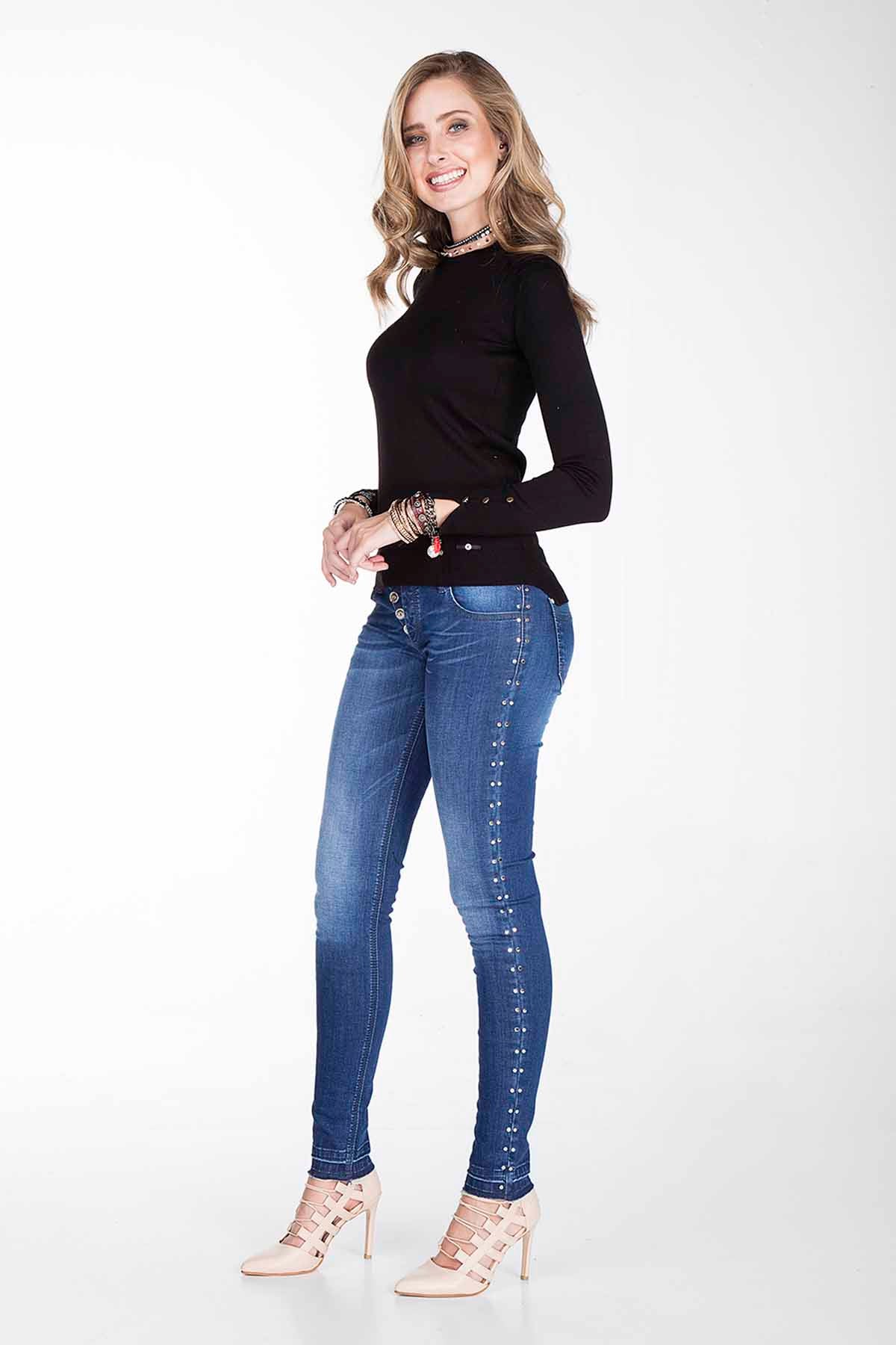 WP101 WOMEN'S SWEATER