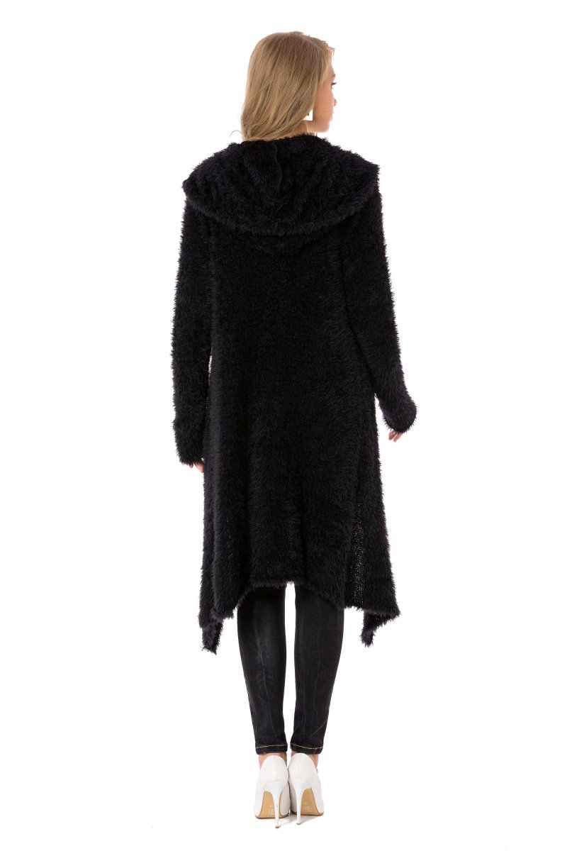 WP244 Women's Sweater Cardigan in a modern look