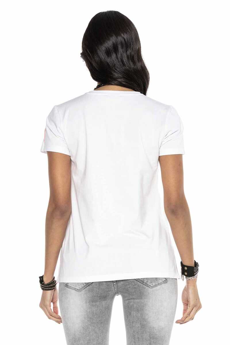 WT275 Women's T-shirt with logo print