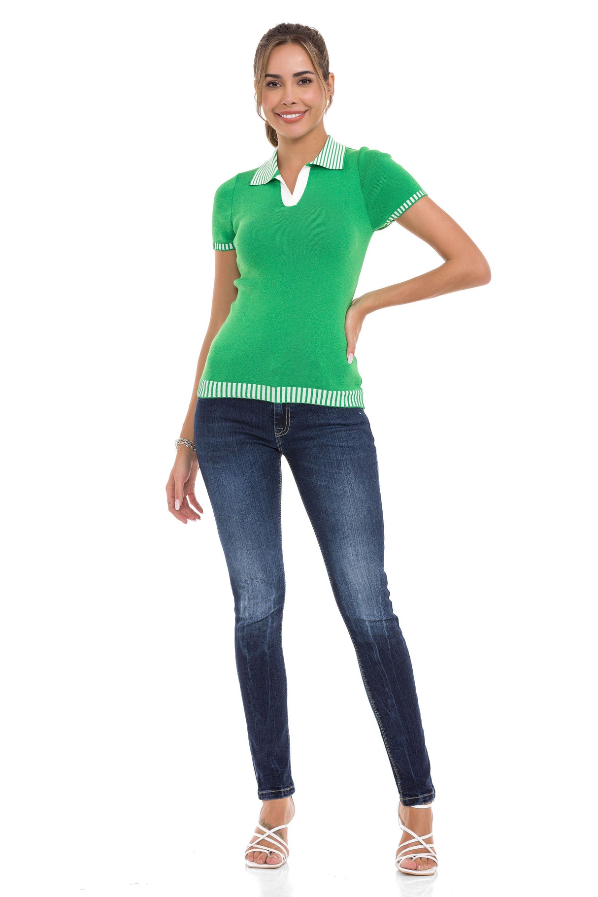 WT354 Women's Polo Shirt