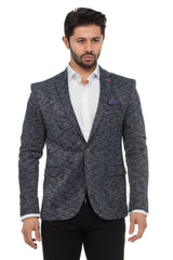 CJ204 MEN'S BLAZER