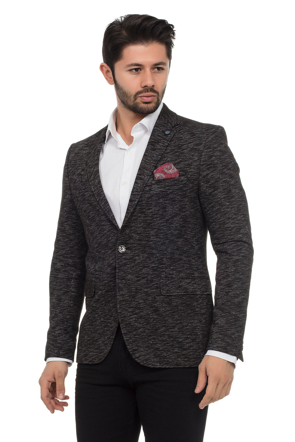 CJ205 MEN'S BLAZER