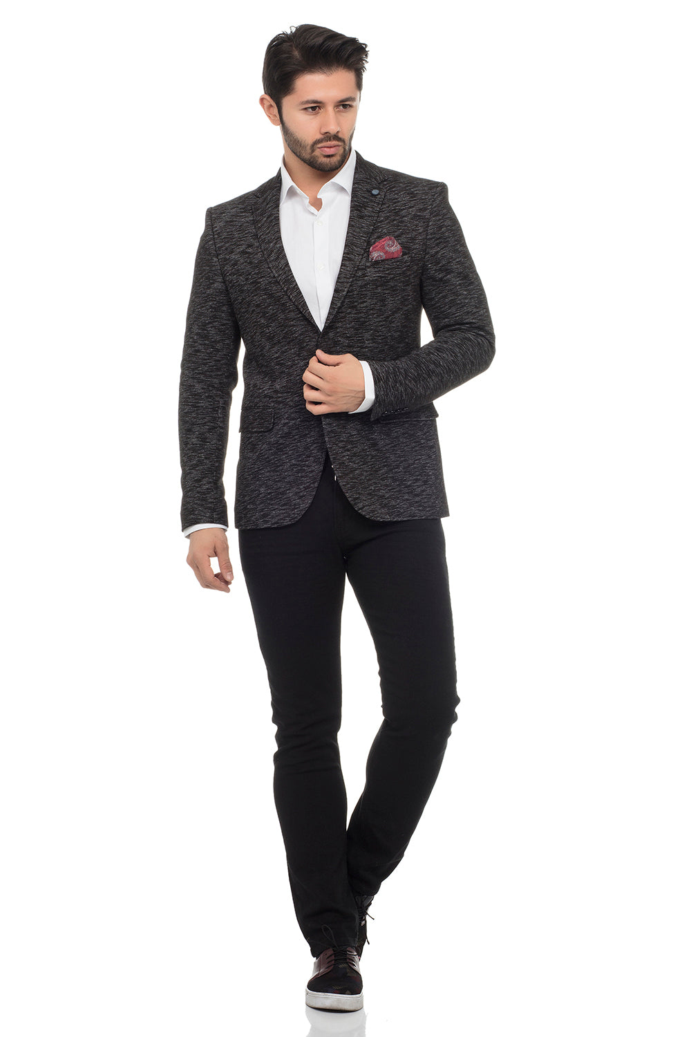 CJ205 MEN'S BLAZER