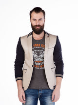 CJ126 Men's Blazer – Urban Style Meets Elegance