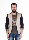 CJ126 Men's Blazer – Urban Style Meets Elegance