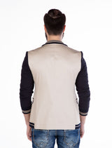 CJ126 Men's Blazer – Urban Style Meets Elegance