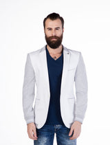 CJ126 Men's Blazer – Urban Style Meets Elegance