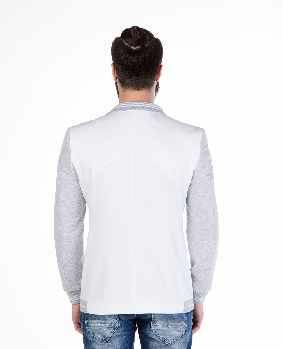 CJ126 Men's Blazer – Urban Style Meets Elegance