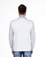CJ126 Men's Blazer – Urban Style Meets Elegance