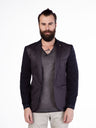 CJ126 Men's Blazer – Urban Style Meets Elegance